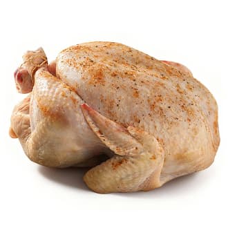 Whole Chicken (BBQ)