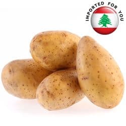 Potato Lebanon (Box)