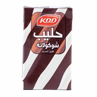 KDD Chocolate Milk 250ml