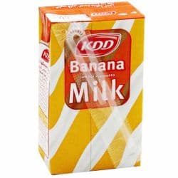 Kdd Banana Milk Low Fat
