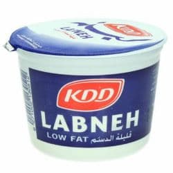 KDD Labneh Low Fat