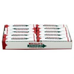 Wrigley's Spearmint chewing Gum