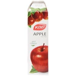 Kdd Apple Juice Drink