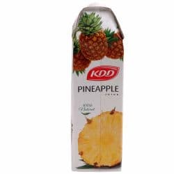 Kdd Pineapple Juice 