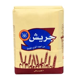 KFM Crushed Wheat
