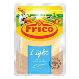 Frico Light Cheese Slices
