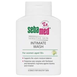Sebamed Feminine Intimate Wash 200ml