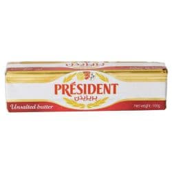 President Unsalted Butter