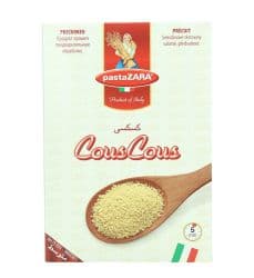 Pasta zara Couscous
