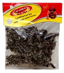 Majdi Sage Leaves