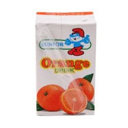 KDD Sanfour Orange Drink