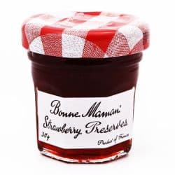 Bonne Maman Strawberry Preserve Jam
