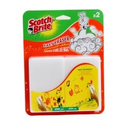 Scotch Brite Easy Eraser 2pcs