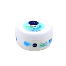Nivea Soft Refreshingly Soft Moisturizing Cream 