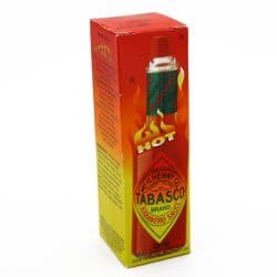 Tabasco Habanero Sauce 60ml
