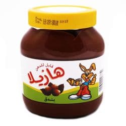 Hazella Hazelnut Chocolate Spread