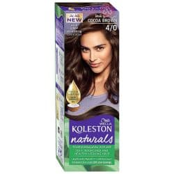 Wella Koleston Naturals 4/0 Cocoa Brown Hair Color