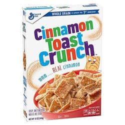 General Mills Cinnamon Toast Crunch