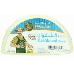 Farmland Kashkaval Light Cheese