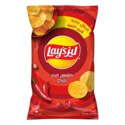 Lays Chili Potato Chips