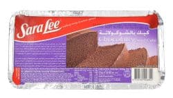 Sara Lee Chocolate Pound Cake 300g