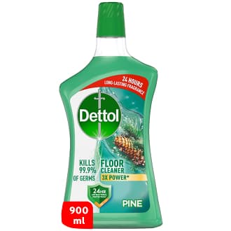 Dettol Antibacterial Floor Cleaner Pine