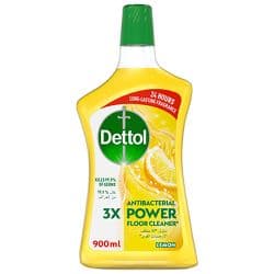 Dettol 4-In-1 Lemon Multi-Action Disinfectant Cleaner