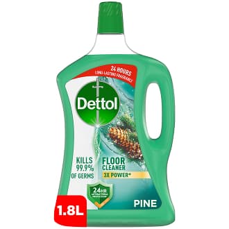 Dettol Antibacterial Floor Cleaner Pine