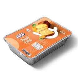 Americana Pound Orange Cake