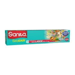 Sanita Easy Lock Large Storage Bags