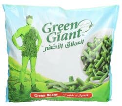 Green Giant Cut Green Beans 900g