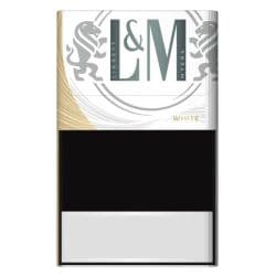 L&M Smokes White