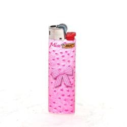 Bic Lighter J3 Slim Love