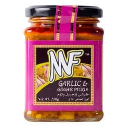 MF Garlic and Ginger Pickle