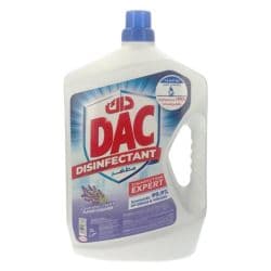 DAC Lavender Disinfectant Floor Cleaner 3L