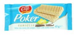 Elledi Poker Vanilla Wafer