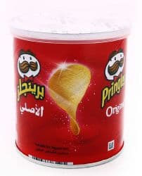 Pringles Original