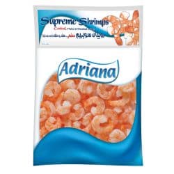 Adriana Cooked Supreme Shrimps