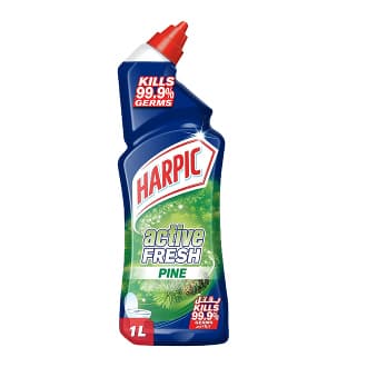 Harpic Active Fresh Pine Toilet Cleaner