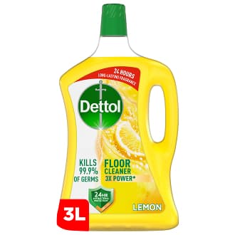 Dettol 4 in 1 Lemon Multi-Action Disinfectant Cleaner