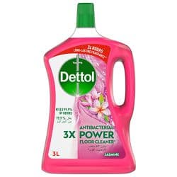 Dettol 4-In-1 Jasmine Multi-Action Disinfectant Cleaner