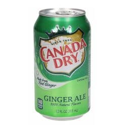Canada Dry Ginger Ale