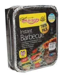 Bar-Be-Quick Instant BBQ Twin Pack