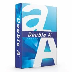 Double-A Photocopy A4 Paper