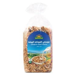 Natureland Organic Fruit Muesli 500g