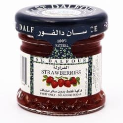St. Dalfour Strawberries Jam