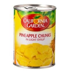 California Garden Pineapple Slices