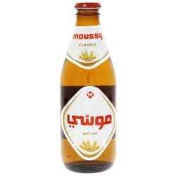 Moussy Classic Malt Beverage