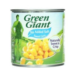 Green Giant Sweet Corn
