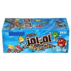 M&M'S Minis Milk Chocolate Tupes